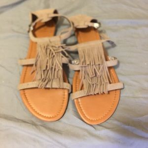Cute sandals